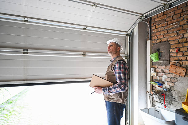 Licensed Garage Door Cable Repair service in Franklin Lakes, NJ - Garage Doors Repair Pro