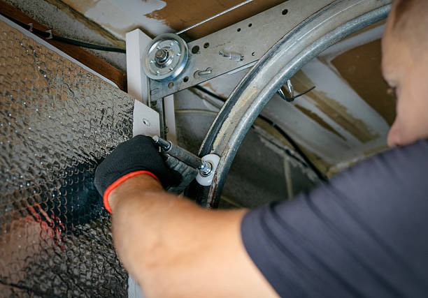 Affordable Garage Door Cable Repair solutions in Franklin Lakes, NJ